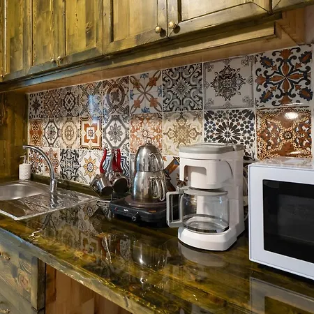 9 Galata Apartment *